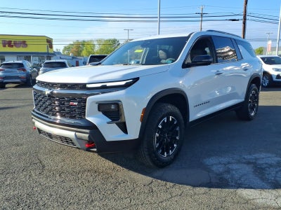 2025 Chevrolet Traverse Z71