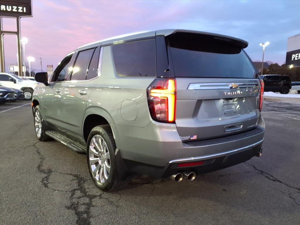 2023 Chevrolet Tahoe Premier