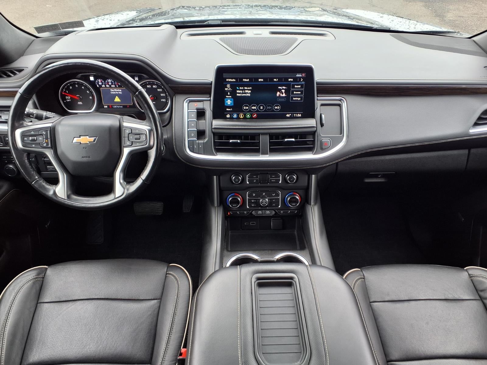 2021 Chevrolet Tahoe Premier