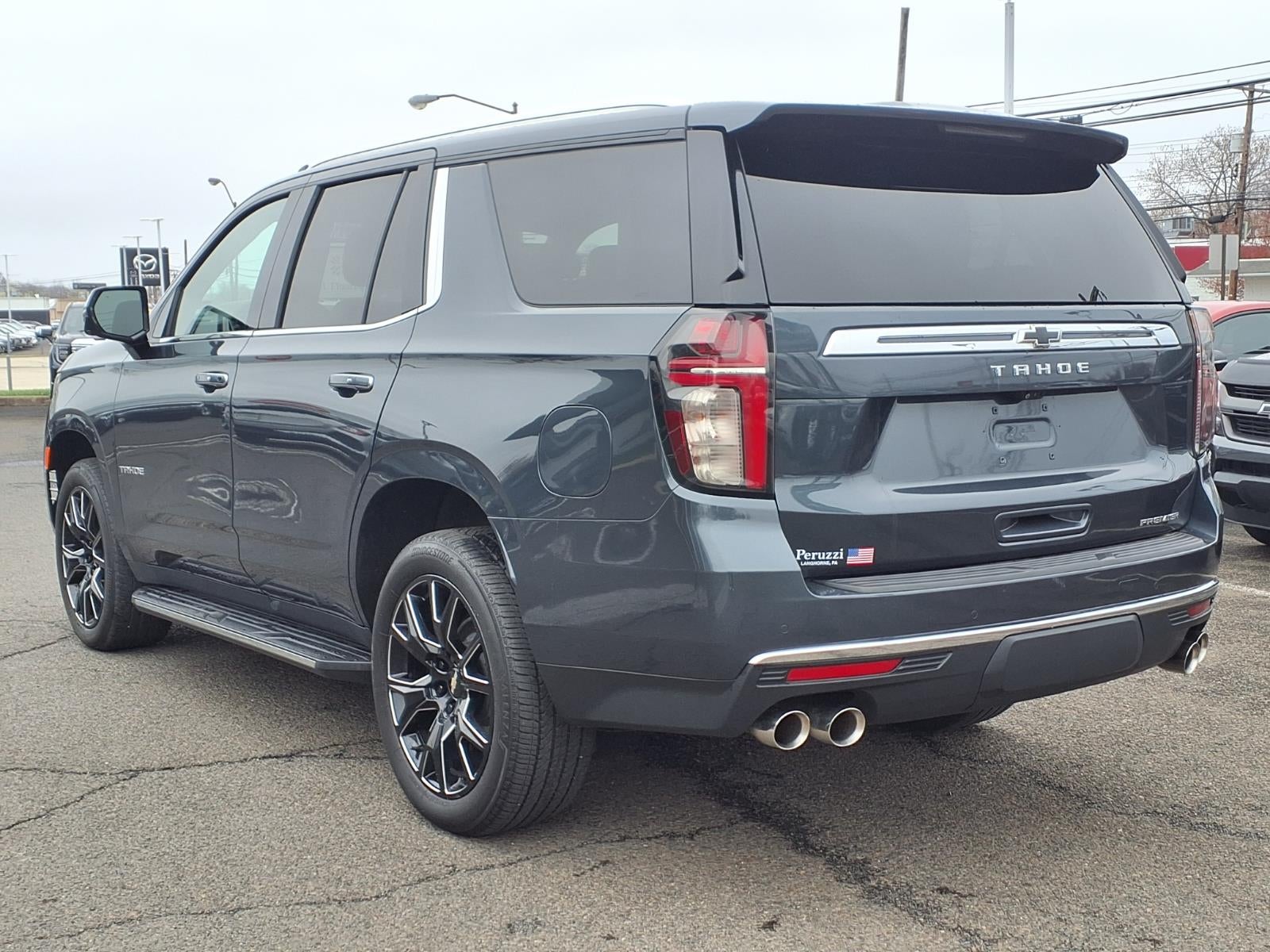 2021 Chevrolet Tahoe Premier