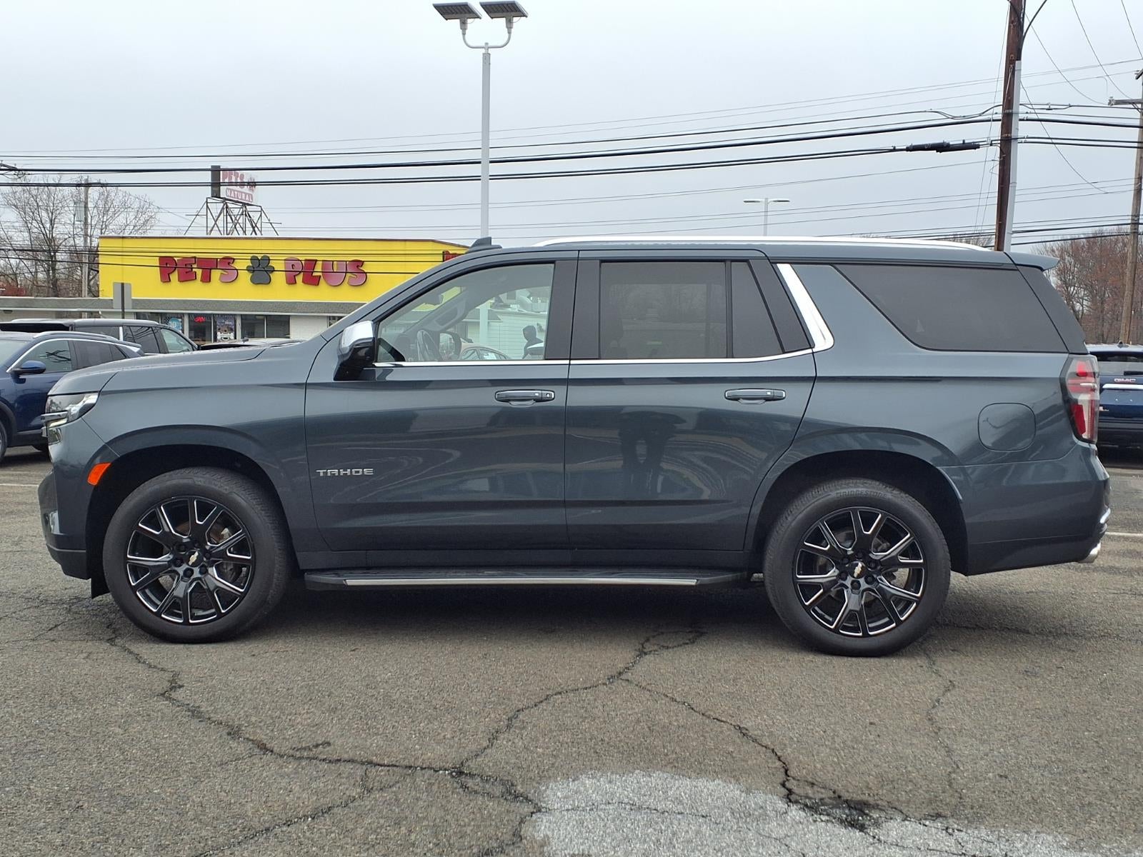 2021 Chevrolet Tahoe Premier