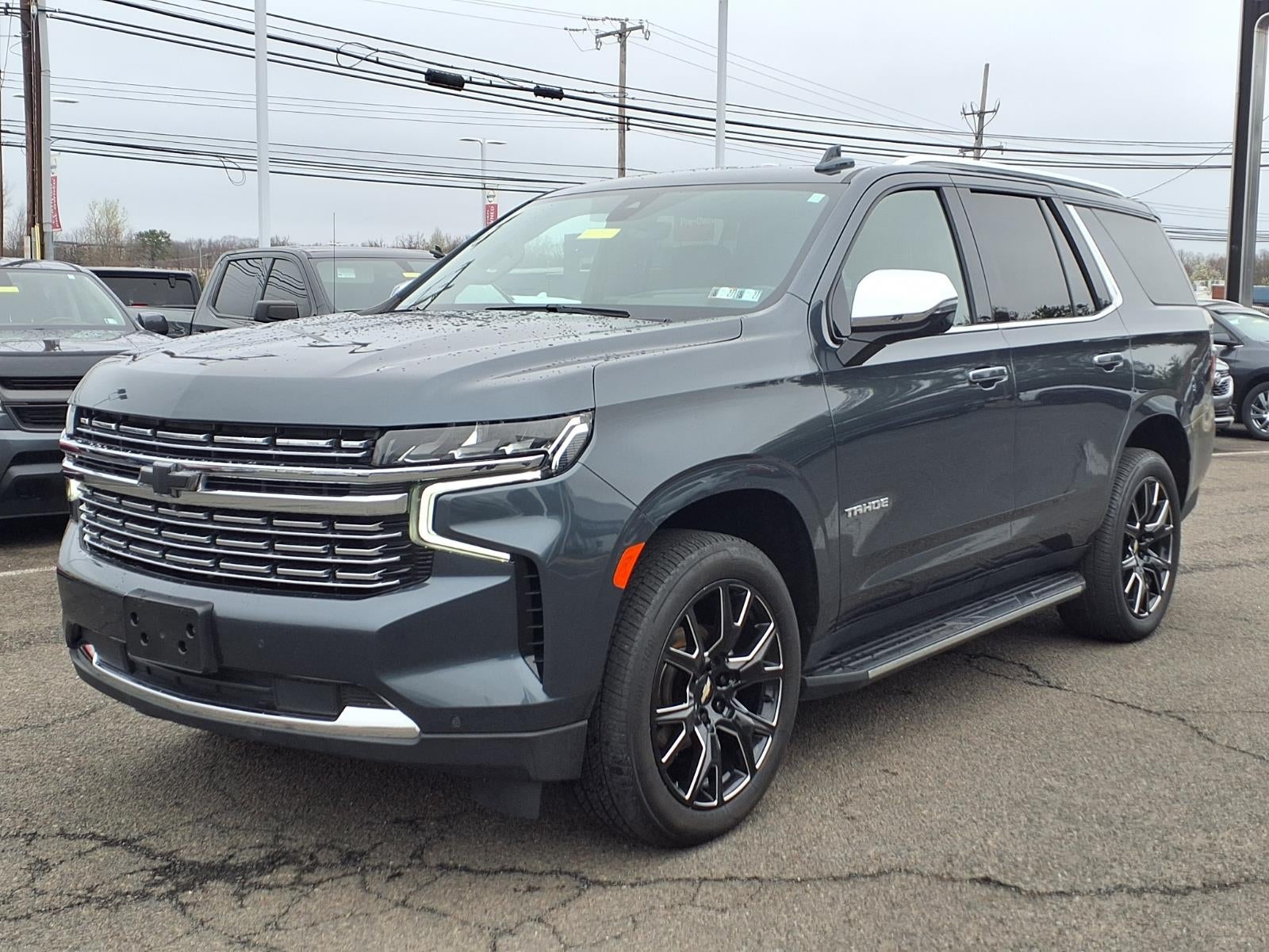 2021 Chevrolet Tahoe Premier