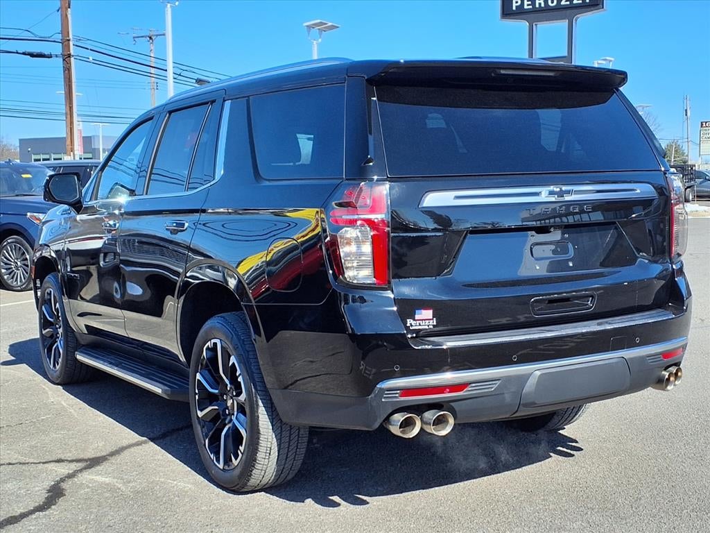2023 Chevrolet Tahoe High Country