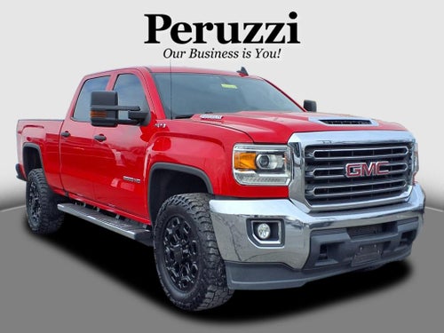 2019 GMC Sierra 2500 HD DARK ASH