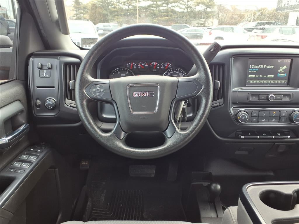 2019 GMC Sierra 2500 HD DARK ASH