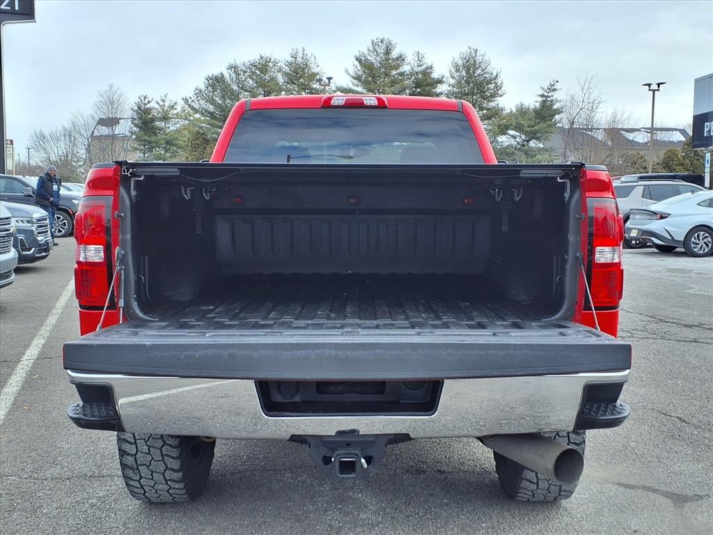 2019 GMC Sierra 2500 HD DARK ASH