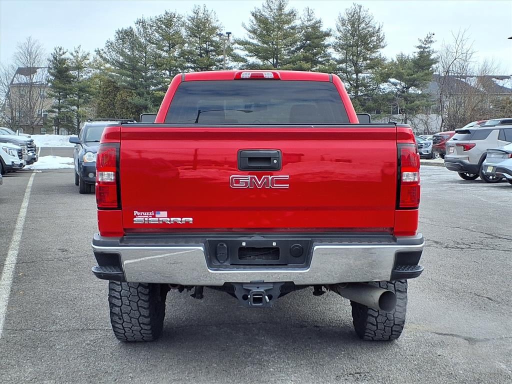 2019 GMC Sierra 2500 HD DARK ASH