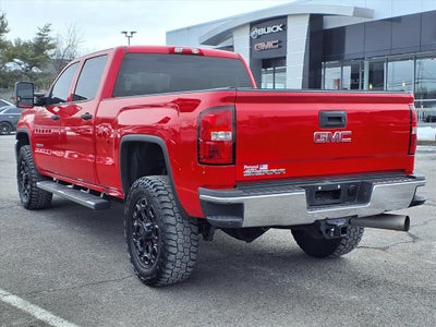 2019 GMC Sierra 2500 HD DARK ASH