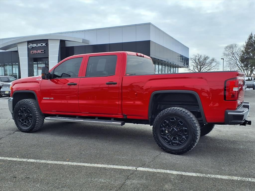 2019 GMC Sierra 2500 HD DARK ASH
