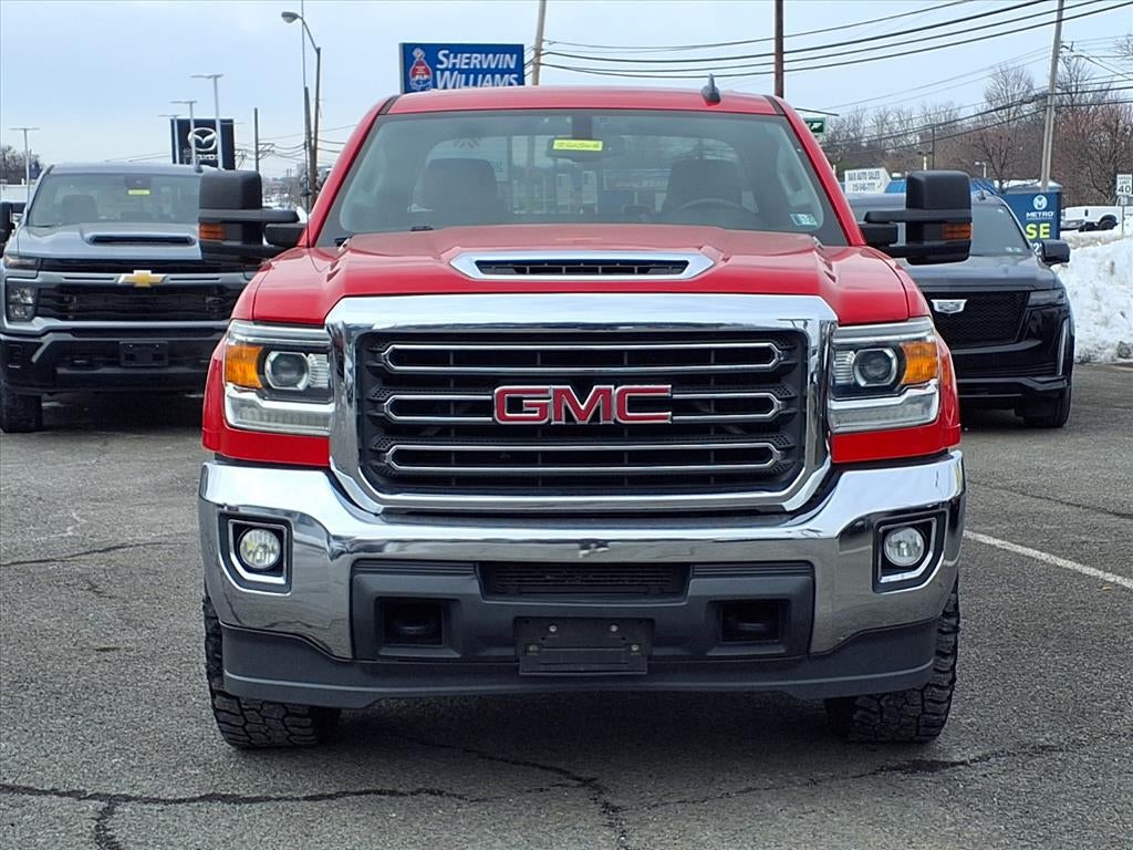2019 GMC Sierra 2500 HD DARK ASH