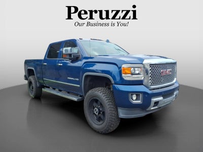 2016 GMC Sierra 2500 HD Denali