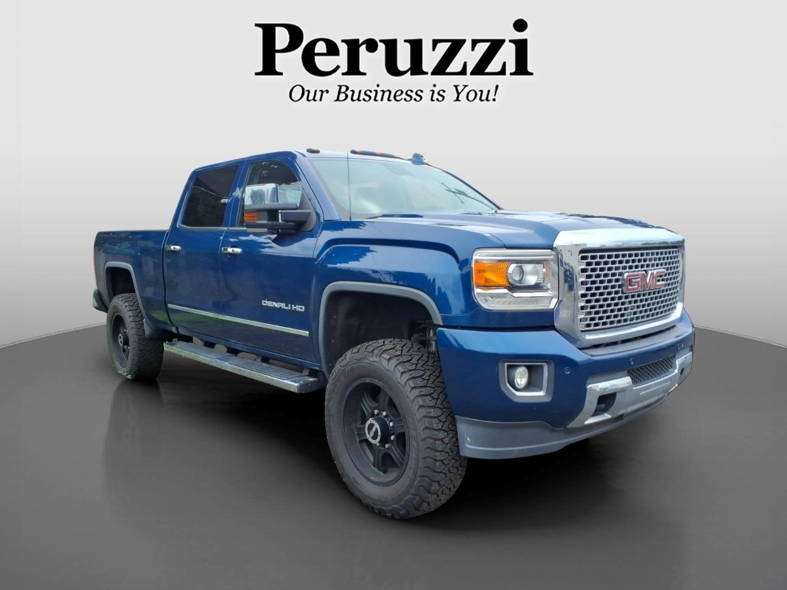 2016 GMC Sierra 2500 HD Denali