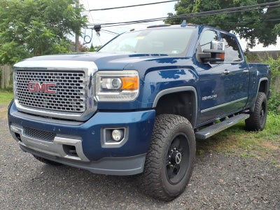 2016 GMC Sierra 2500 HD Denali