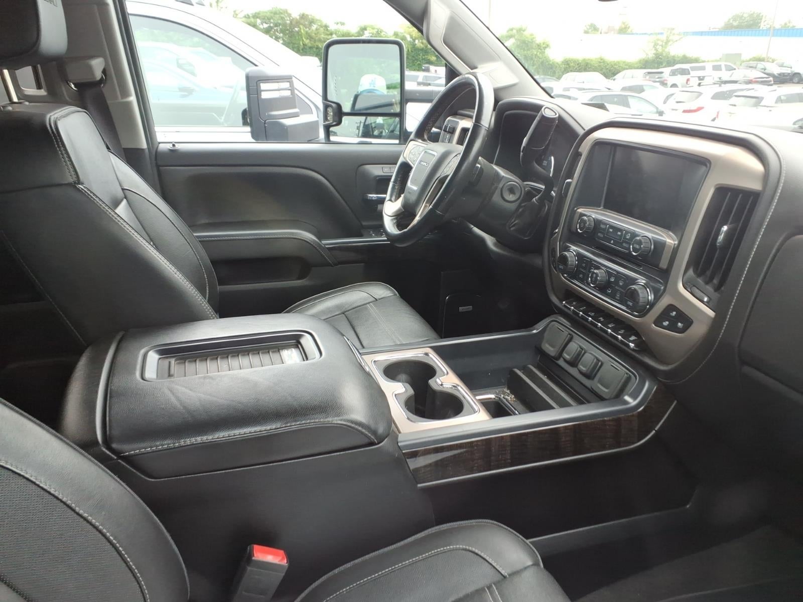 2016 GMC Sierra 2500 HD Denali