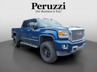 2016 GMC Sierra 2500 HD Denali