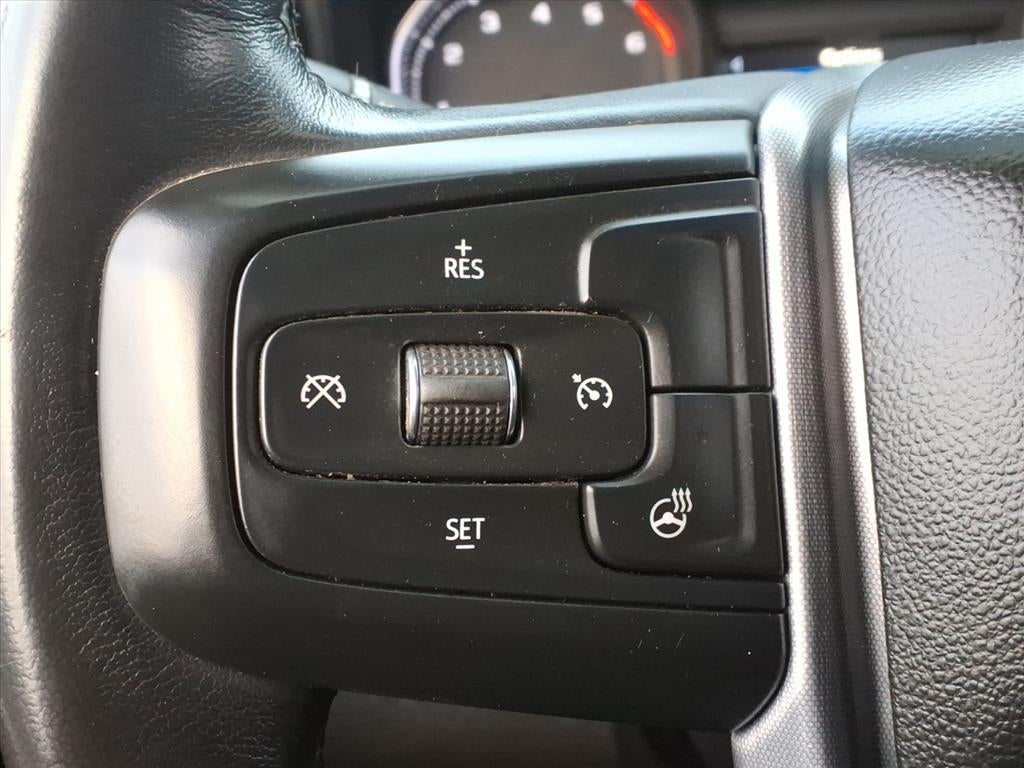 2022 GMC Sierra 2500 HD SLE