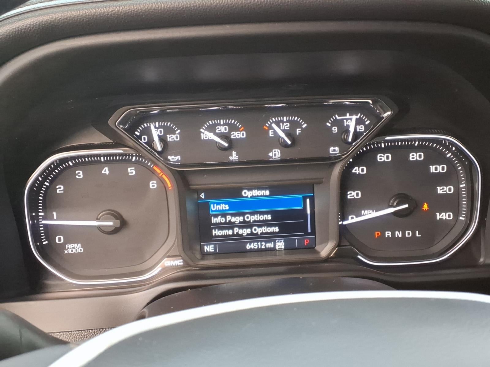 2022 GMC Sierra 2500 HD SLE