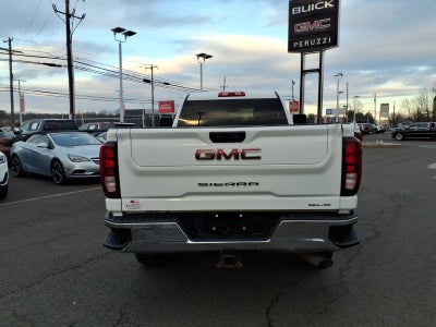 2022 GMC Sierra 2500 HD SLE