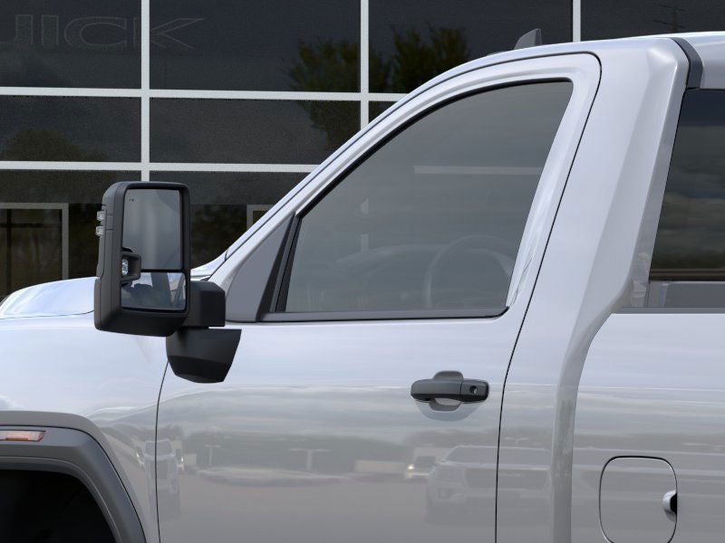 2025 GMC Sierra 2500 HD Pro