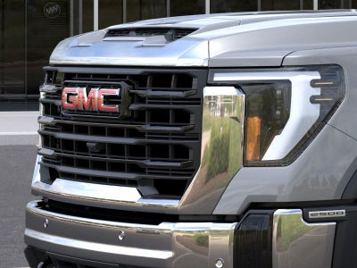 2025 GMC Sierra 2500 HD Pro