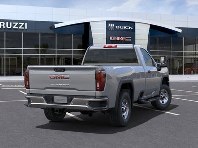 2025 GMC Sierra 2500 HD Pro