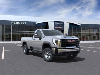 2025 GMC Sierra 2500 HD Pro