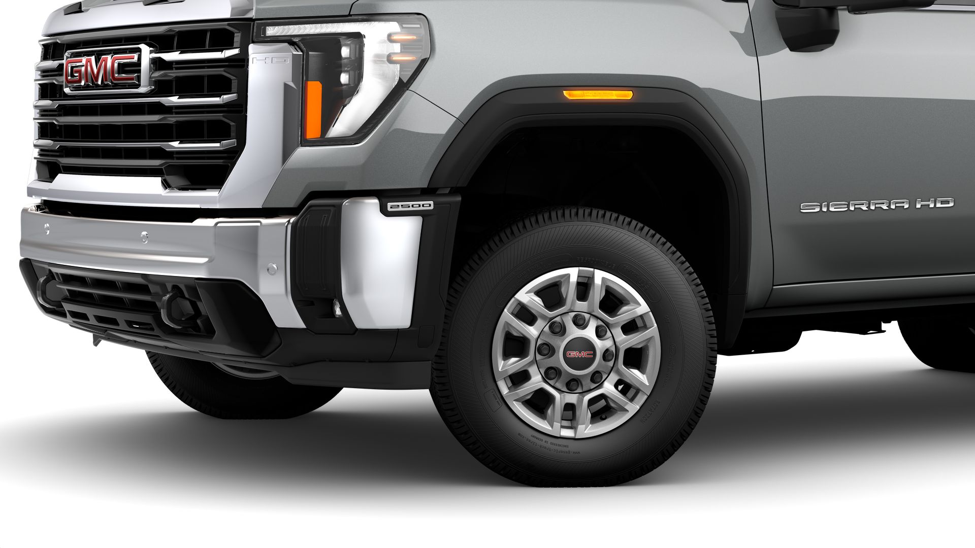2026 GMC Sierra 2500 HD SLE