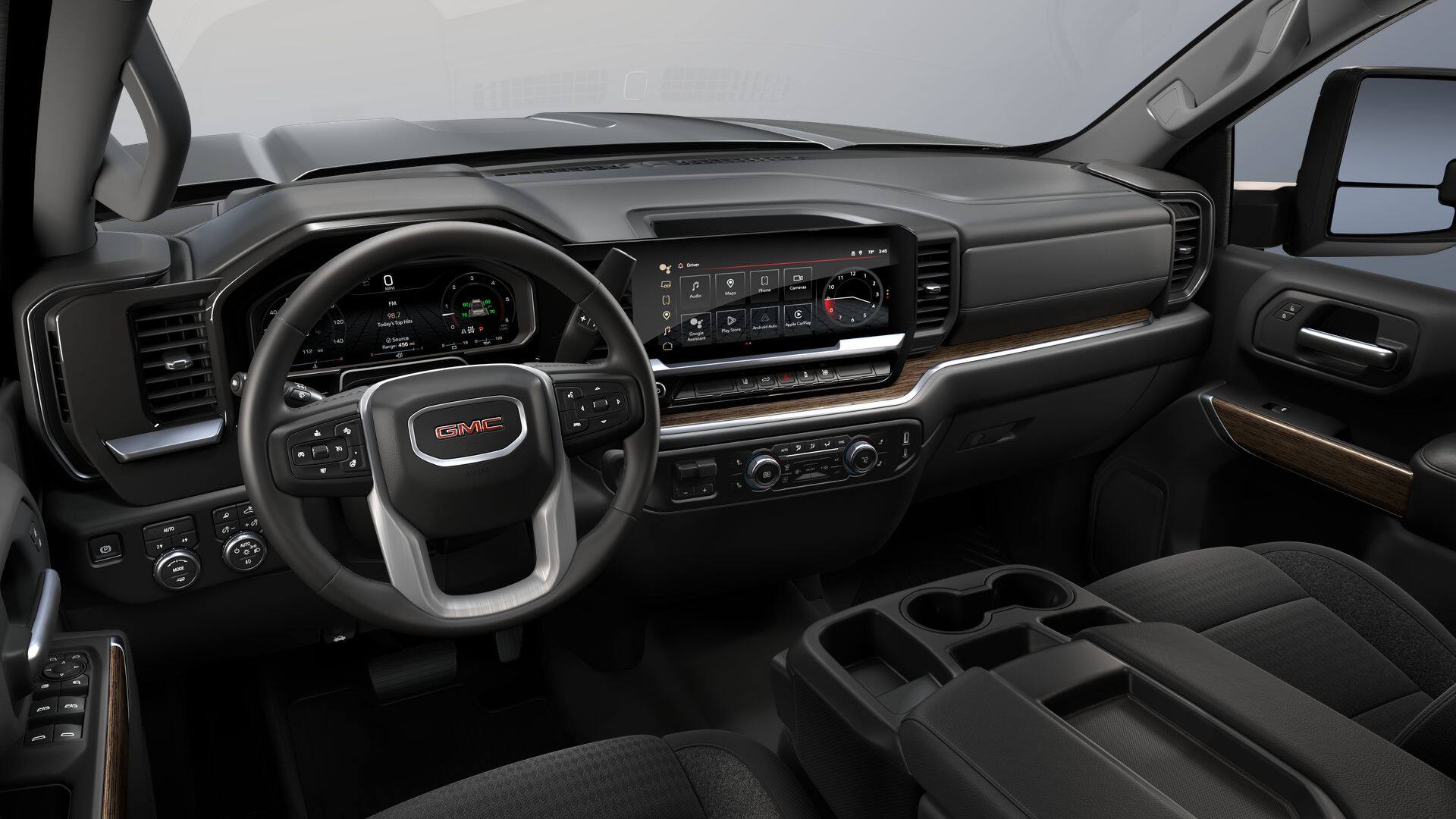 2026 GMC Sierra 2500 HD SLE