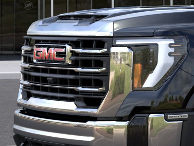 2026 GMC Sierra 3500 HD SLE DRW