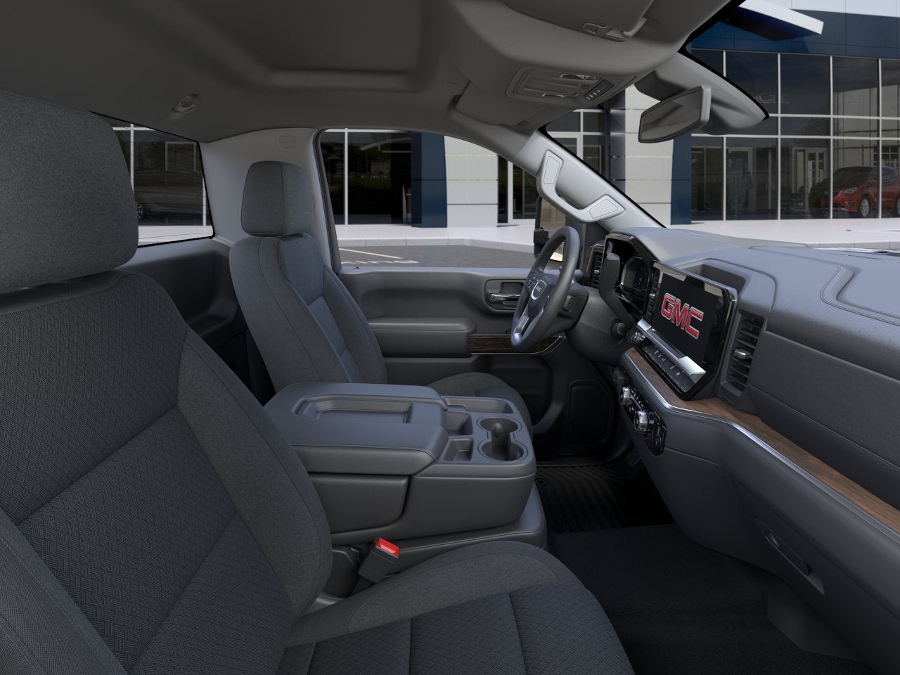2026 GMC Sierra 3500 HD SLE DRW