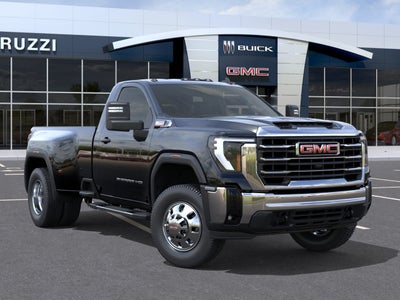 2026 GMC Sierra 3500 HD SLE DRW