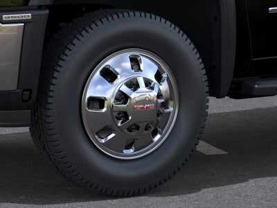 2026 GMC Sierra 3500 HD SLE DRW