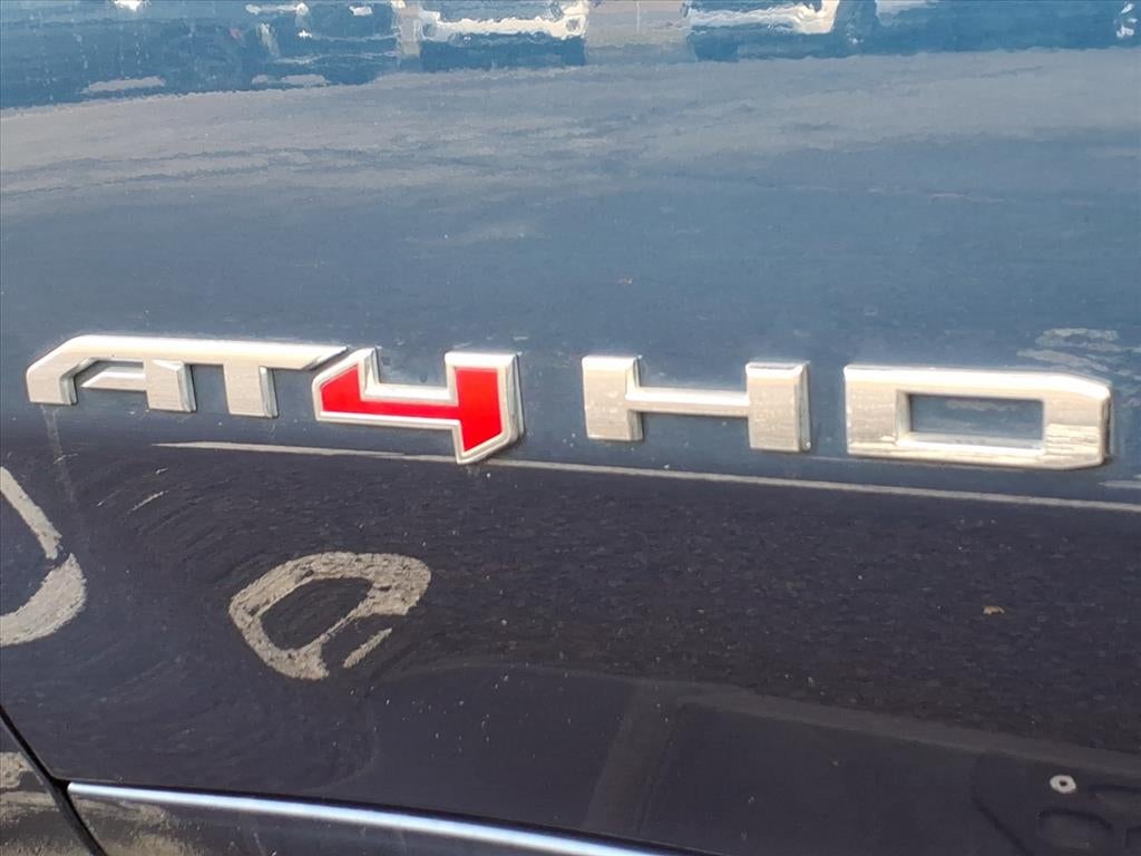 2022 GMC Sierra 2500 HD AT4