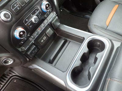 2022 GMC Sierra 2500 HD AT4