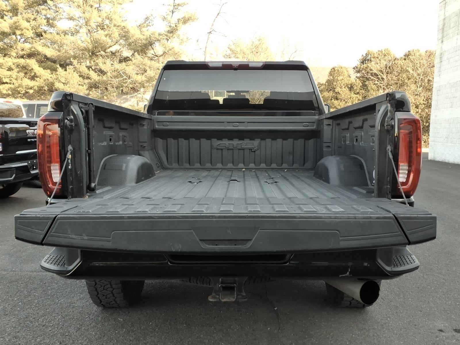 2021 GMC Sierra 2500 HD AT4