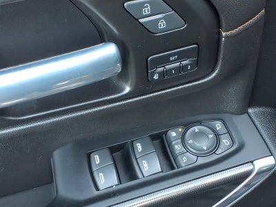 2021 GMC Sierra 2500 HD AT4