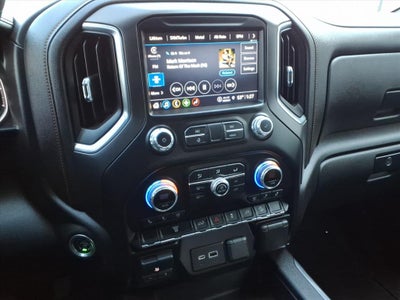 2021 GMC Sierra 2500 HD AT4