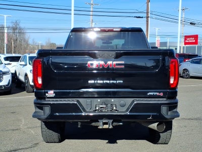 2021 GMC Sierra 2500 HD AT4