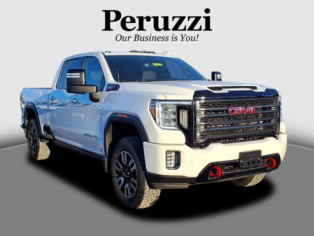 2023 GMC Sierra 2500 HD AT4