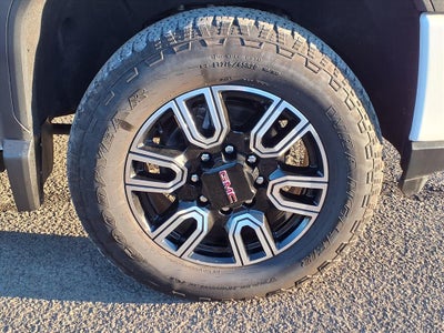 2023 GMC Sierra 2500 HD AT4