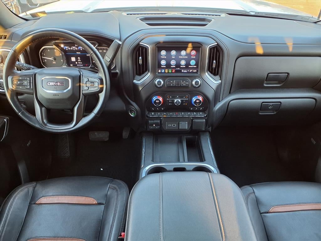 2023 GMC Sierra 2500 HD AT4