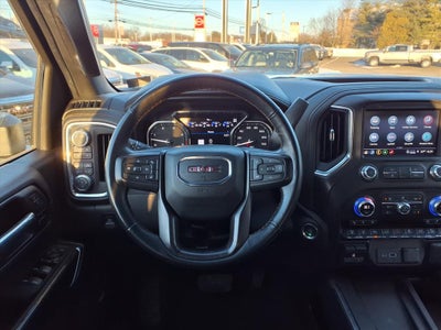 2023 GMC Sierra 2500 HD AT4