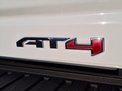 2023 GMC Sierra 2500 HD AT4