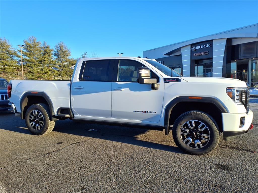 2023 GMC Sierra 2500 HD AT4