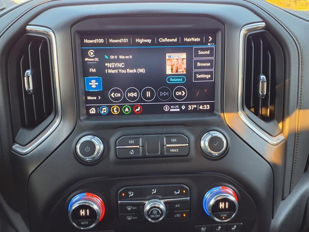 2023 GMC Sierra 2500 HD AT4