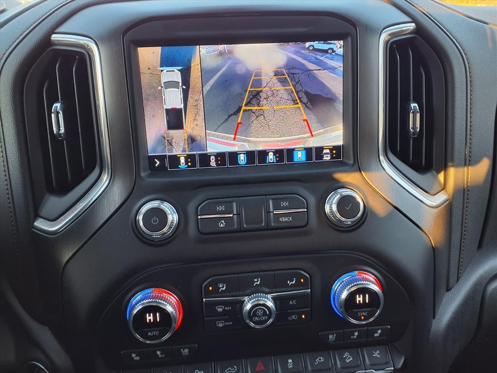 2023 GMC Sierra 2500 HD AT4