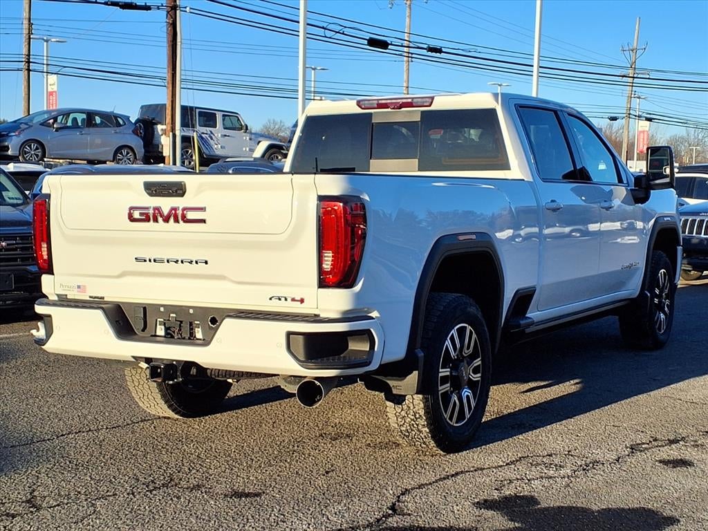 2023 GMC Sierra 2500 HD AT4