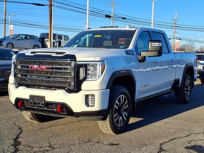 2023 GMC Sierra 2500 HD AT4