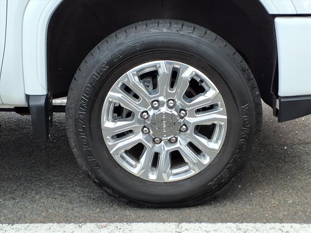 2020 GMC Sierra 2500 HD Denali