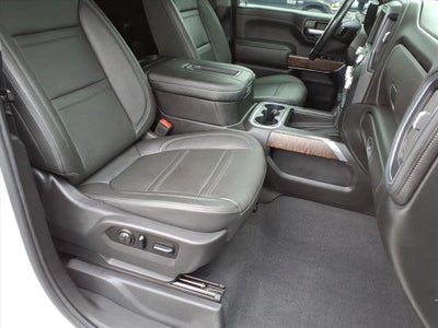 2020 GMC Sierra 2500 HD Denali